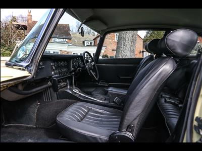 Jaguar+E Type